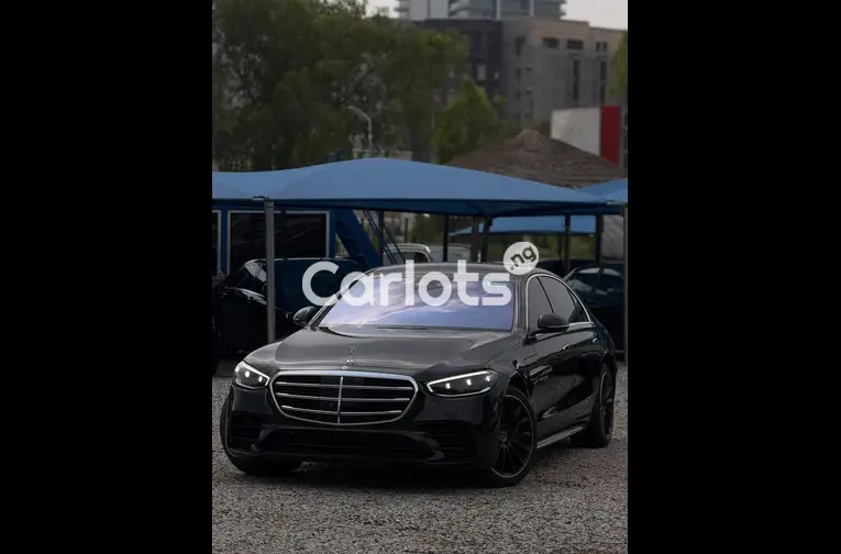 2022 Mercedes Benz S580 for sale in Garki, FCT - photo 1 of 7