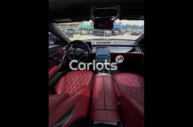 2022 Mercedes Benz S580 for sale in Garki, FCT - thumbnail 2