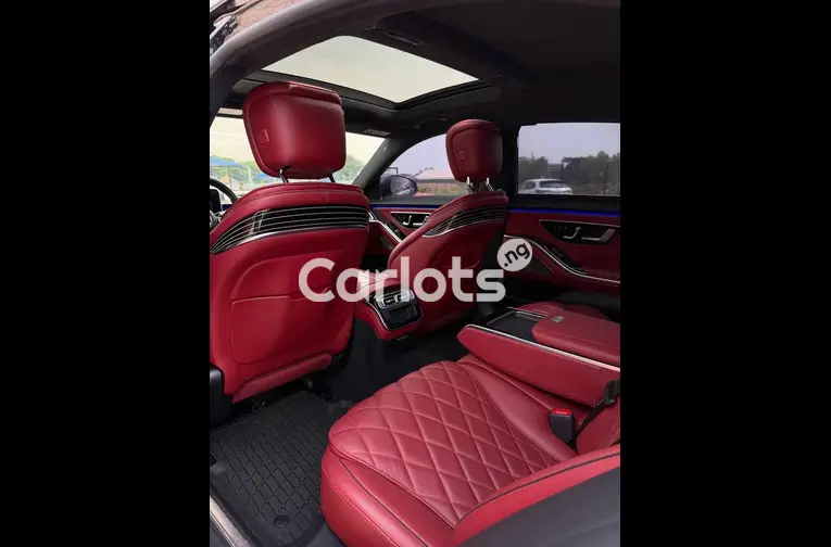 2022 Mercedes Benz S580 for sale in Garki, FCT - thumbnail 5
