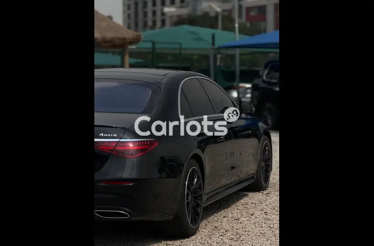 2022 Mercedes Benz S580 for sale in Garki, FCT - photo 6 of 7
