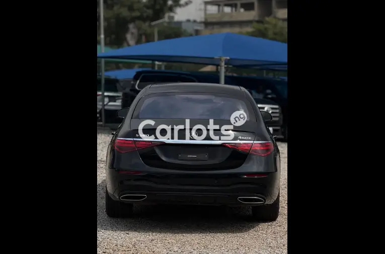 2022 Mercedes Benz S580 for sale in Garki, FCT - thumbnail 7