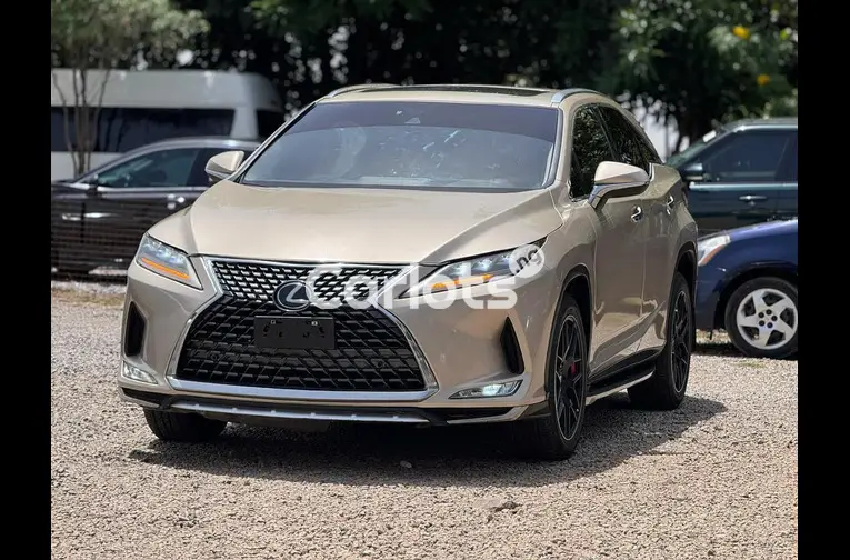 2021 UPGRADED LEXUS RX350 for sale in Abuja, FCT - photo 1 of 4