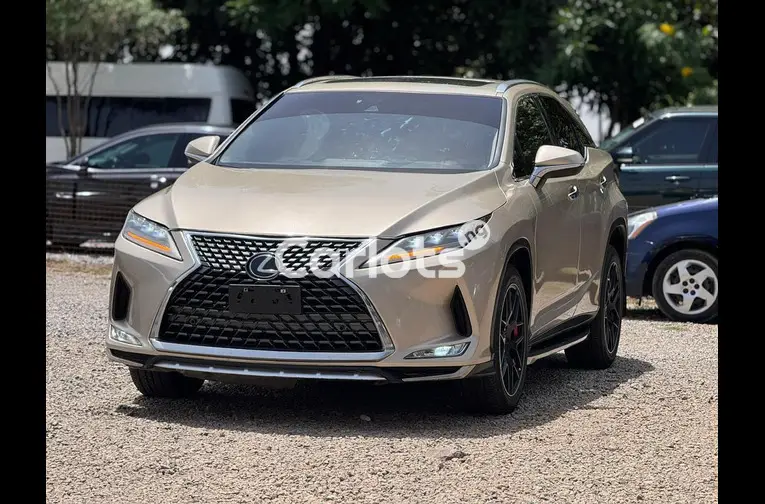 2021 UPGRADED LEXUS RX350 for sale in Abuja