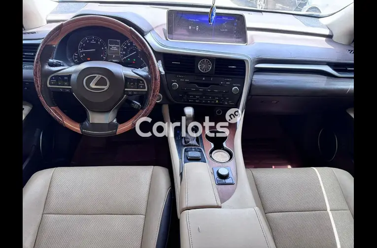 2021 UPGRADED LEXUS RX350 for sale in Abuja, FCT - thumbnail 2
