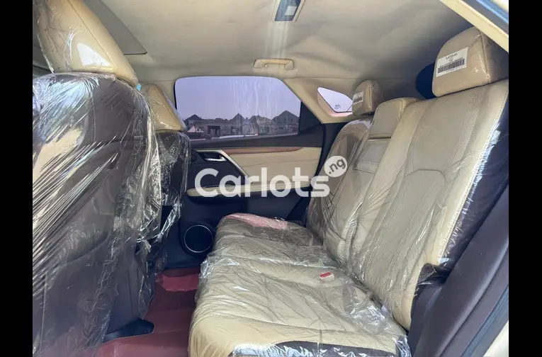 2021 UPGRADED LEXUS RX350 for sale in Abuja, FCT - photo 3 of 4