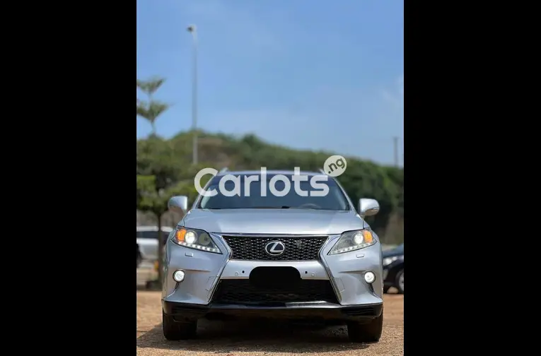 2015 UPGRADED LEXUS RX350 for sale in Abuja