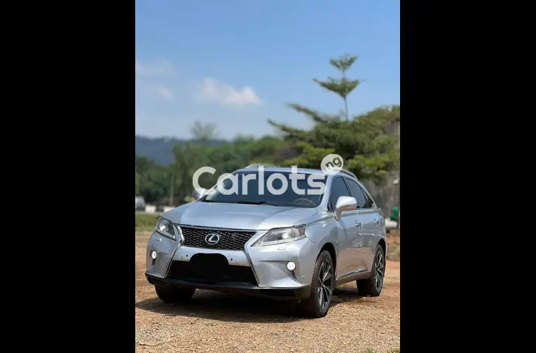 2015 UPGRADED LEXUS RX350 for sale in Abuja, FCT - thumbnail 2