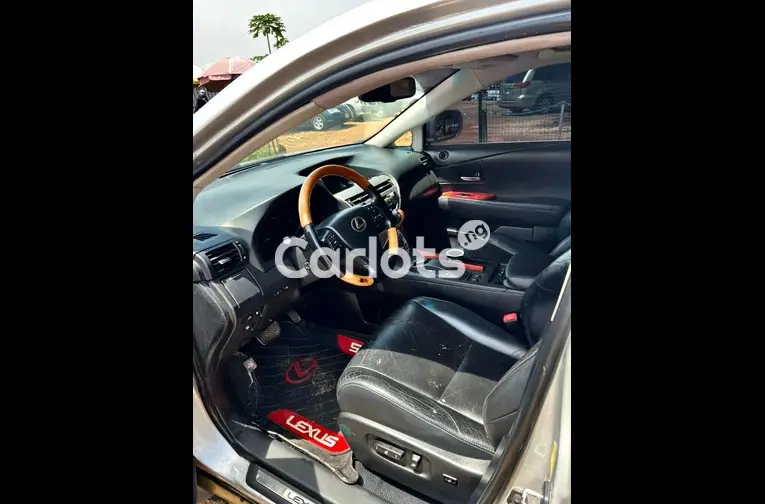 2015 UPGRADED LEXUS RX350 for sale in Abuja, FCT - photo 3 of 7