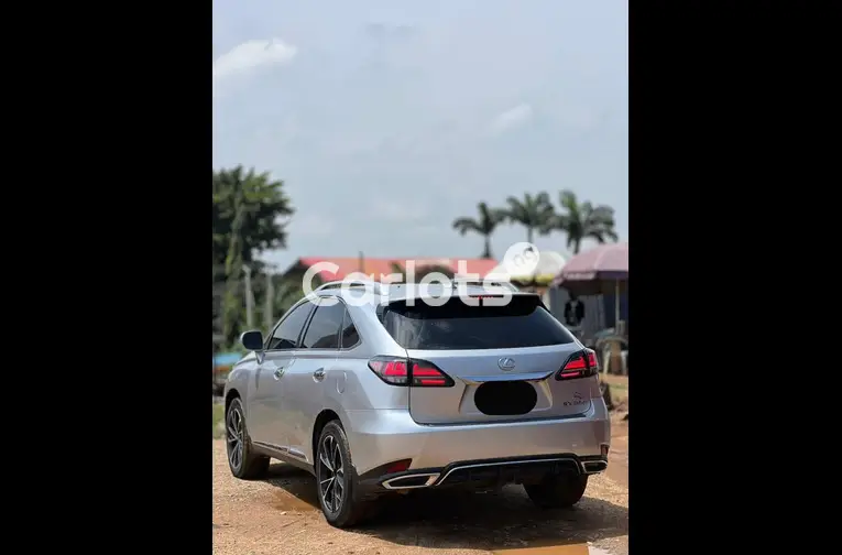 2015 UPGRADED LEXUS RX350 for sale in Abuja, FCT - photo 6 of 7