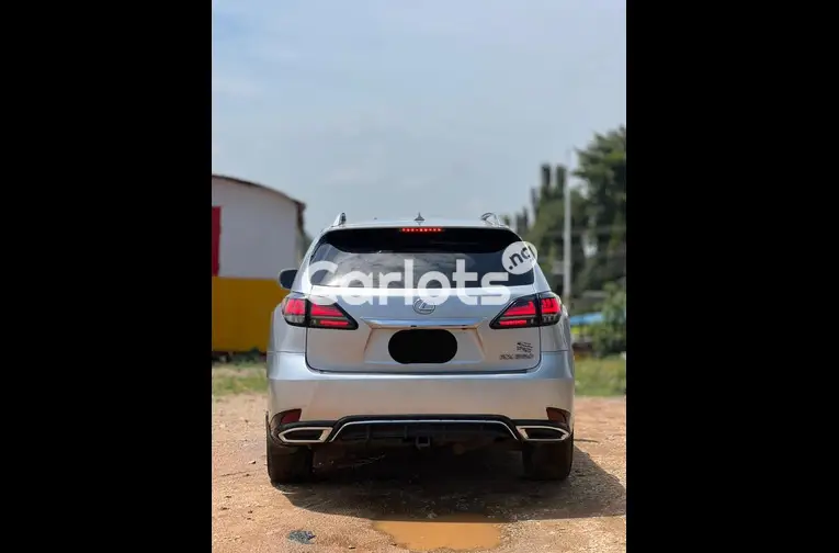 2015 UPGRADED LEXUS RX350 for sale in Abuja, FCT - thumbnail 7