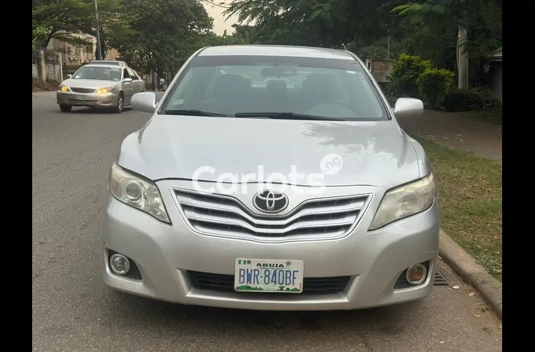 2011 TOYOTA CAMRY for sale in Garki, FCT - thumbnail 1