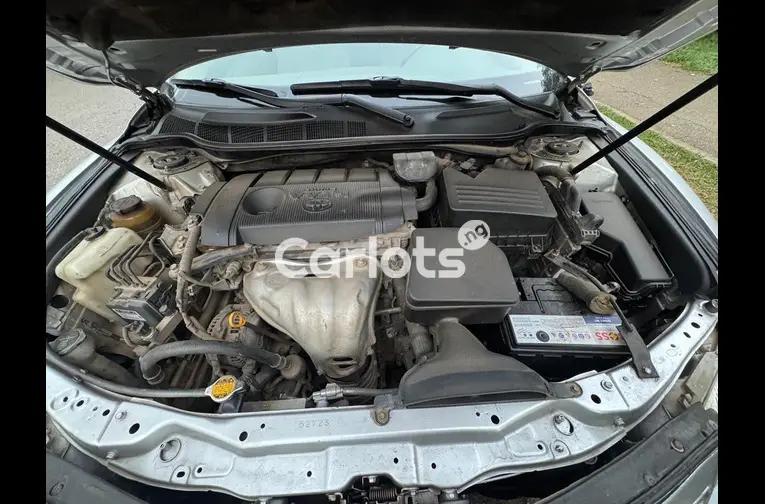 2011 TOYOTA CAMRY for sale in Garki, FCT - thumbnail 2