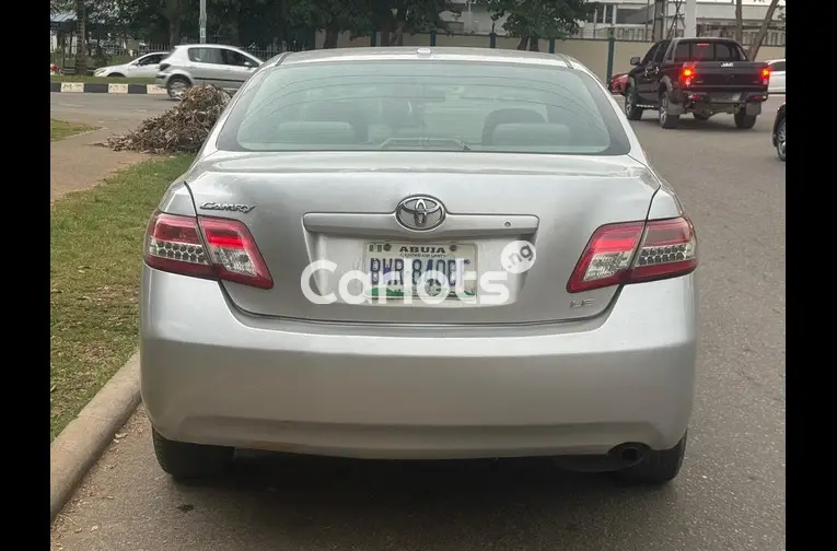 2011 TOYOTA CAMRY for sale in Garki, FCT - thumbnail 7