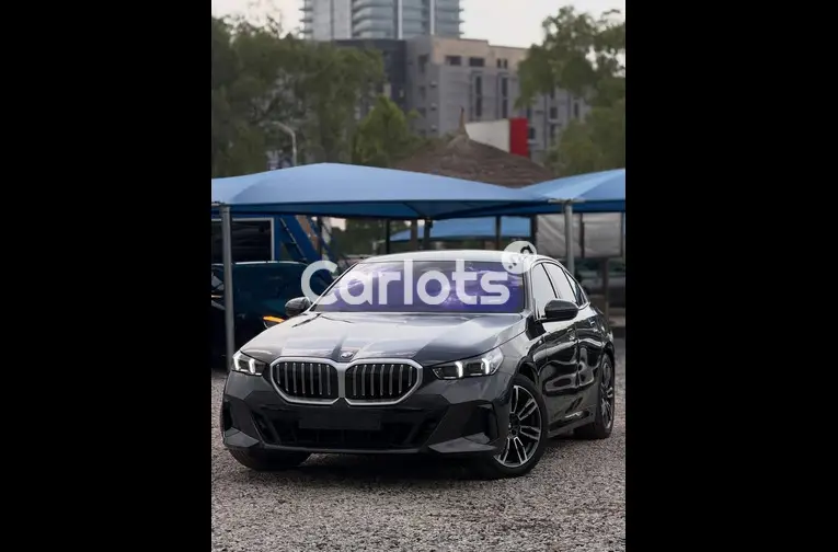 2025 BMW 520i for sale in Garki, FCT - photo 1 of 7