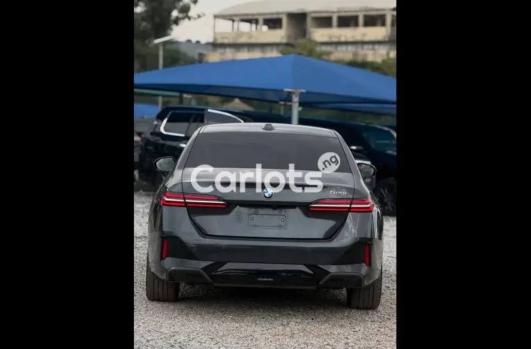 2025 BMW 520i for sale in Garki, FCT - photo 7 of 7