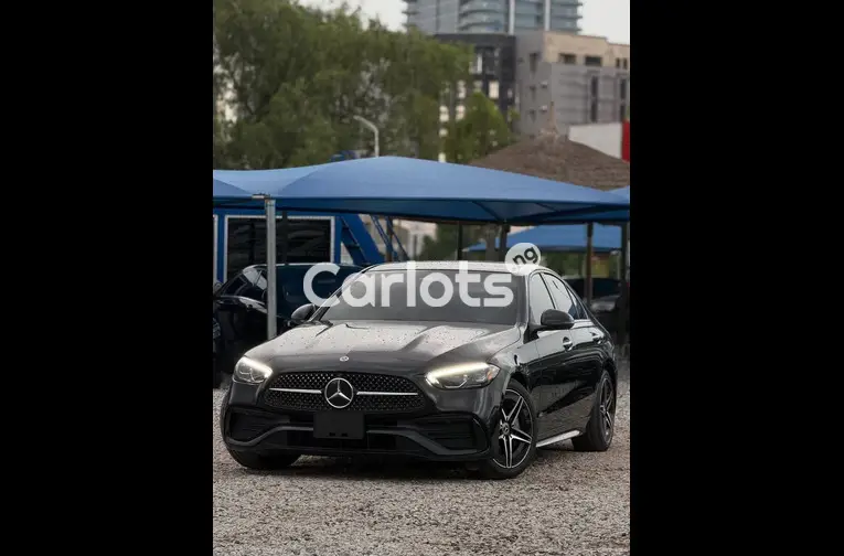 Foreign Used 2023 Mercedes Benz C300