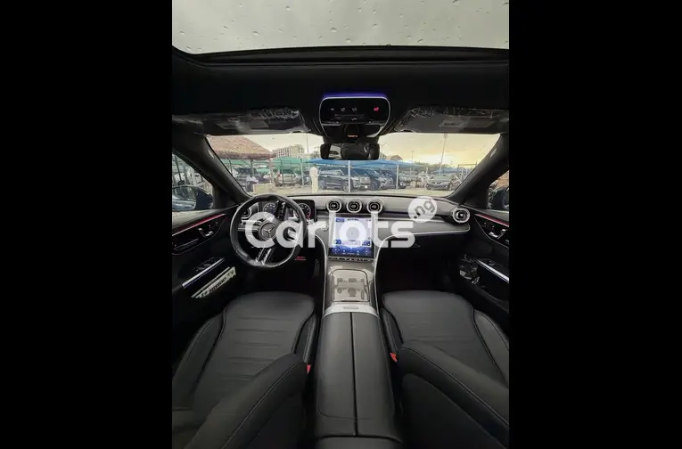 Foreign Used 2023 Mercedes Benz C300 for sale in Garki, FCT - thumbnail 2