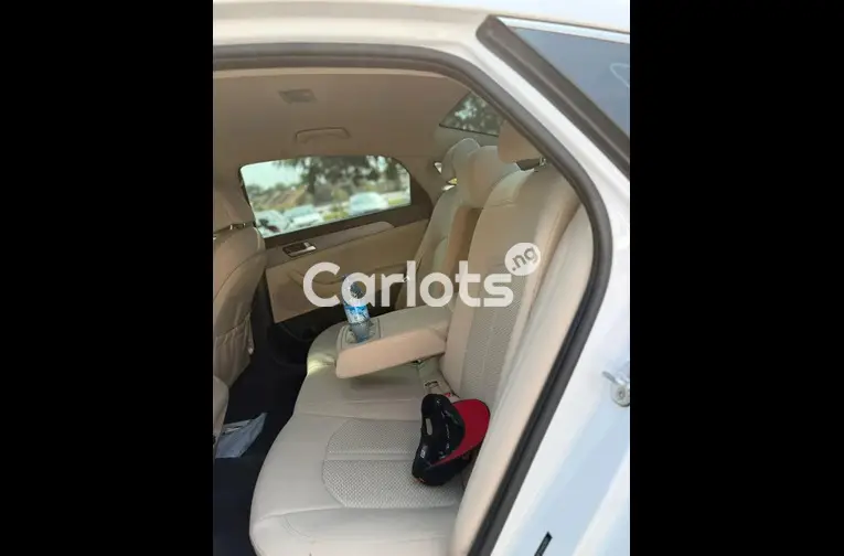 NEW ENTRY FOREIGN USED 2016 HYUNDAI SONATA for sale in Abuja, FCT - thumbnail 5