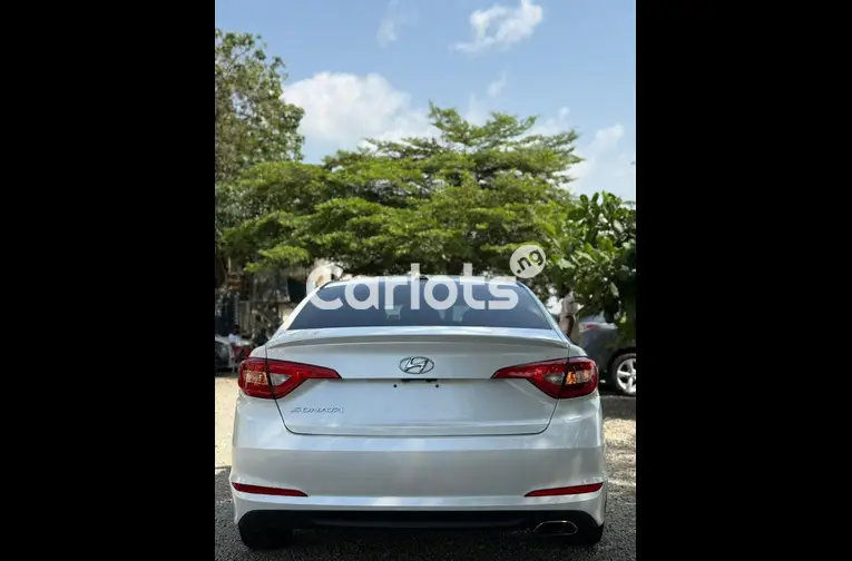 NEW ENTRY FOREIGN USED 2016 HYUNDAI SONATA - 7/7