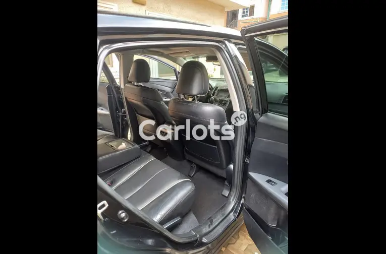 2014 TOYOTA VENZA AWD V6 FULL OPTION - 3/7