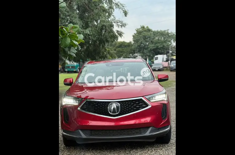 FOREIGN USED 2024 ACURA RDX FULL OPTION - 1/7