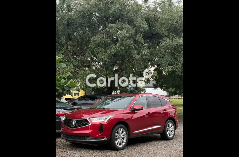 FOREIGN USED 2024 ACURA RDX FULL OPTION for sale in Abuja, FCT - thumbnail 2
