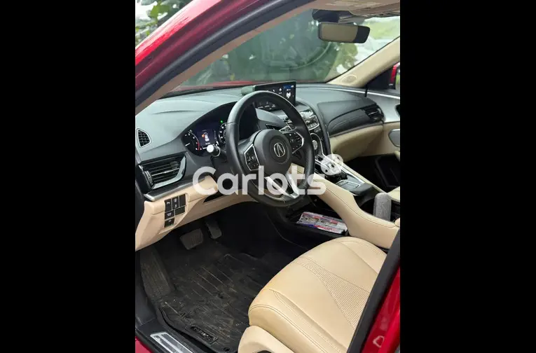 FOREIGN USED 2024 ACURA RDX FULL OPTION for sale in Abuja, FCT - thumbnail 3