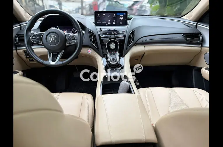FOREIGN USED 2024 ACURA RDX FULL OPTION for sale in Abuja, FCT - thumbnail 4