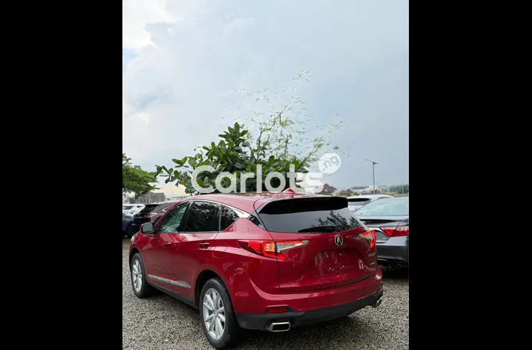 FOREIGN USED 2024 ACURA RDX FULL OPTION for sale in Abuja, FCT - thumbnail 6
