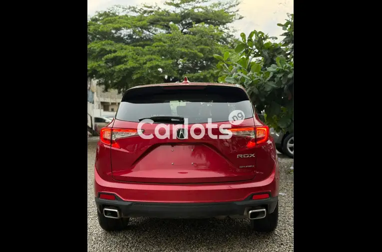 FOREIGN USED 2024 ACURA RDX FULL OPTION for sale in Abuja, FCT - photo 7 of 7