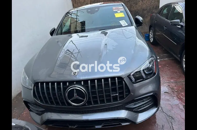 FOREIGN USED 2023 MERCEDES BENZ GLE53 AMG for sale in Ikeja, Lagos - photo 1 of 7