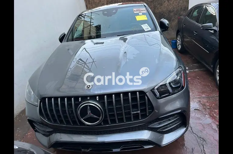 FOREIGN USED 2023 MERCEDES BENZ GLE53 AMG for sale in Ikeja