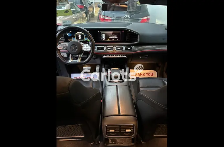 FOREIGN USED 2023 MERCEDES BENZ GLE53 AMG for sale in Ikeja, Lagos - photo 2 of 7