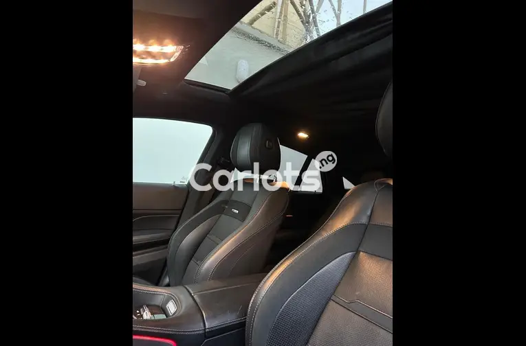 FOREIGN USED 2023 MERCEDES BENZ GLE53 AMG - 3/7