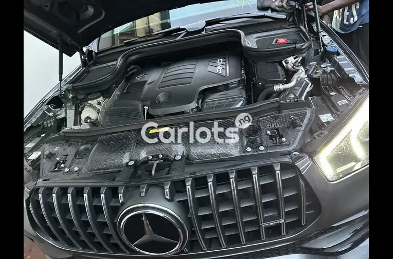 FOREIGN USED 2023 MERCEDES BENZ GLE53 AMG - 4/7