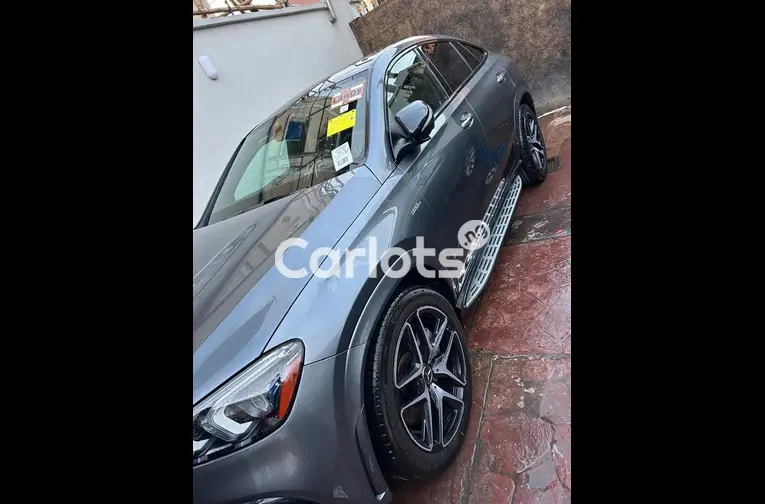 FOREIGN USED 2023 MERCEDES BENZ GLE53 AMG for sale in Ikeja, Lagos - thumbnail 5