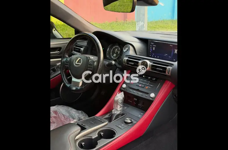 FOREIGN USED 2020 LEXUS RC350 F-SPORT for sale in Abuja, FCT - photo 3 of 7