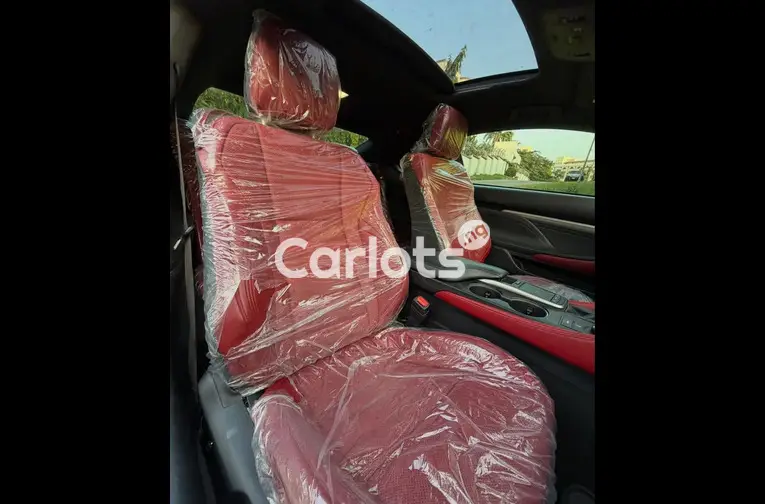 FOREIGN USED 2020 LEXUS RC350 F-SPORT for sale in Abuja, FCT - thumbnail 4
