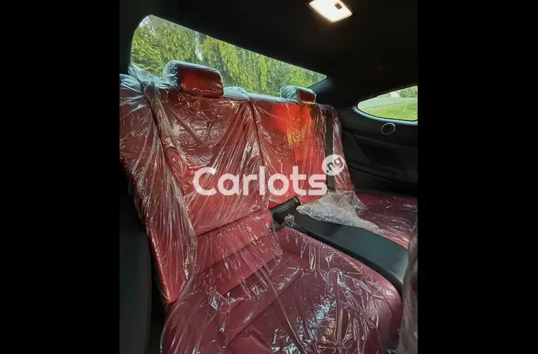 FOREIGN USED 2020 LEXUS RC350 F-SPORT for sale in Abuja, FCT - photo 5 of 7