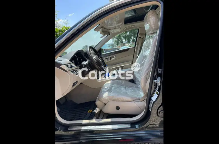 FOREIGN USED 2014 KEYLESS MERCEDES BENZ E350 - 3/7