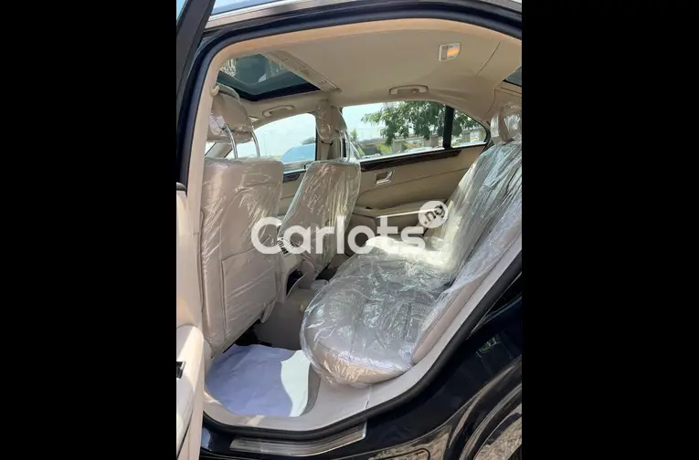 FOREIGN USED 2014 KEYLESS MERCEDES BENZ E350 for sale in Abuja, FCT - photo 5 of 7