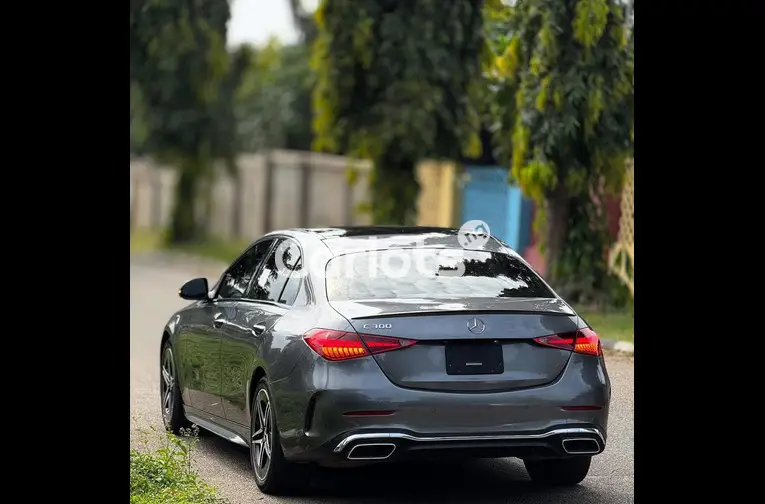 FOREIGN USED 2023 MERCEDES BENZ C300 AMG TRIM for sale in Abuja, FCT - photo 6 of 7