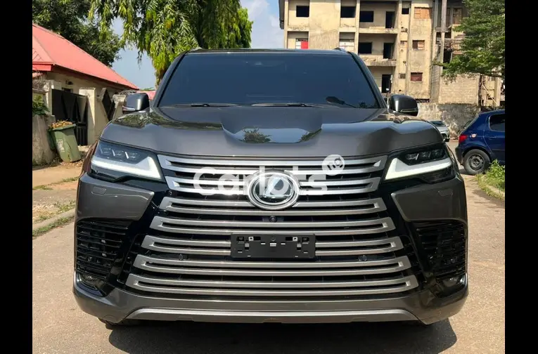 2022 LEXUS LX 600 - 1/7