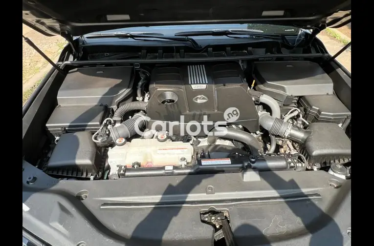 2022 LEXUS LX 600 for sale in Garki, FCT - photo 3 of 7