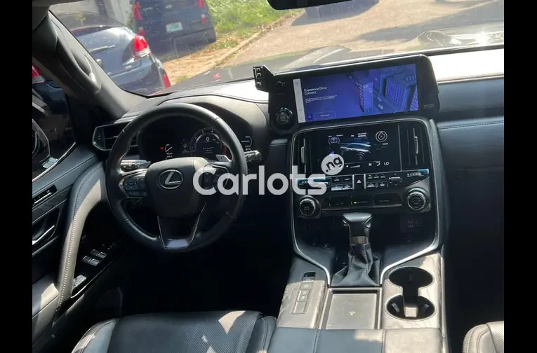 2022 LEXUS LX 600 for sale in Garki, FCT - thumbnail 4