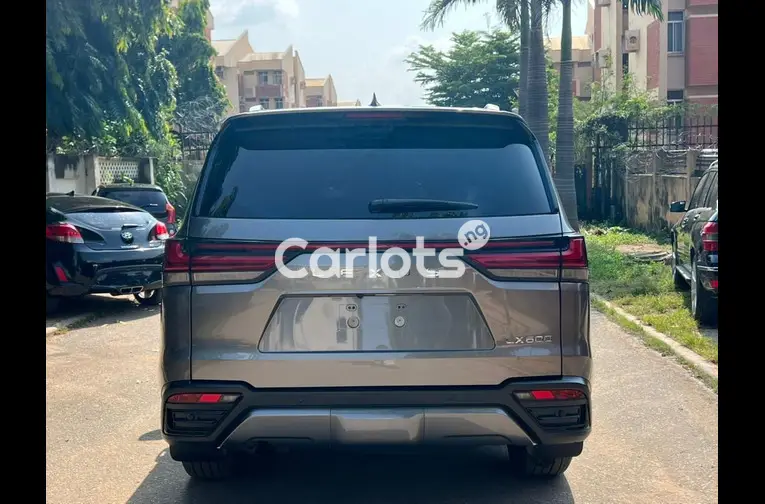 2022 LEXUS LX 600 for sale in Garki, FCT - thumbnail 5