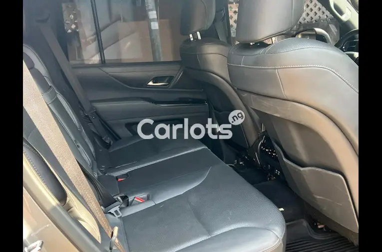 2022 LEXUS LX 600 for sale in Garki, FCT - photo 6 of 7