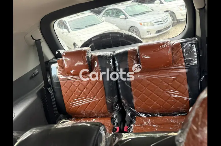 2022 Foreign used Toyota Prado upgraded for sale in Abuja, FCT - photo 3 of 5