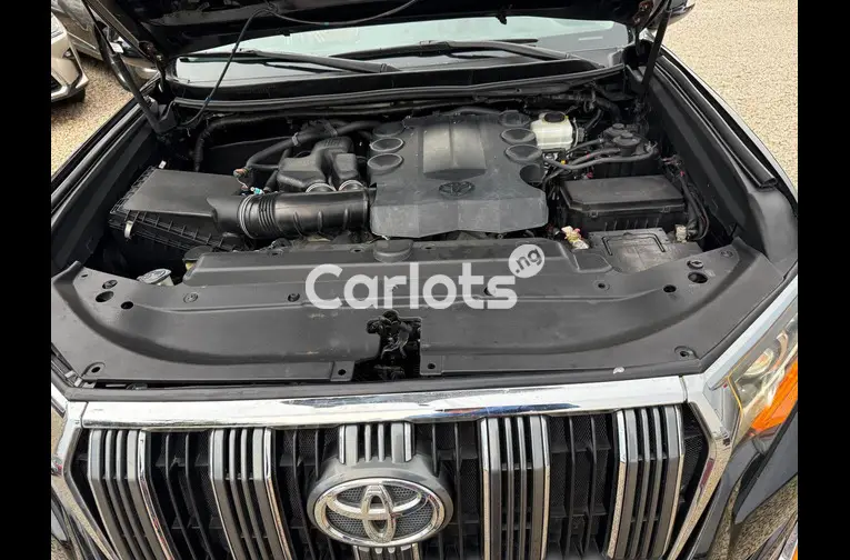 2022 Foreign used Toyota Prado upgraded for sale in Abuja, FCT - photo 4 of 5