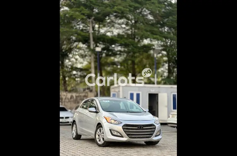 2013 HYUNDAI ELANTRA G T for sale in Garki, FCT - photo 1 of 7